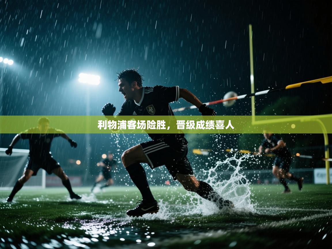 利物浦客场险胜,晋级成绩喜人 第1张
